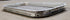 Used Silver Radius Non-Opening Window : 21 1/2" W X 11 1/2" H X 1 1/4" D - Young Farts RV Parts