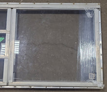 Load image into Gallery viewer, Used Silver Square Emergency Opening Window: 35 5/8&quot; X 21 3/4&quot; X 1 1/2&quot; D - Young Farts RV Parts