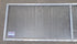 Used Silver Square Non Opening Window: 78 5/8" X 21 3/4" X 3/4" D - Young Farts RV Parts