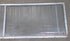 Used Silver Square Non Opening Window: 78 5/8" X 21 3/4" X 3/4" D - Young Farts RV Parts
