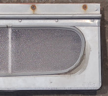 Load image into Gallery viewer, Used Silver Square Opening Window: 13 3/4&quot; W x 6&quot; H x 7/8&quot; D - Young Farts RV Parts