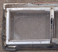 Load image into Gallery viewer, Used Silver Square Opening Window: 13 3/4&quot; W x 6&quot; H x 7/8&quot; D - Young Farts RV Parts