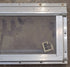 Used Silver Square Opening Window: 13 3/4" W x 7 3/4" H x 1 1/2" D - Young Farts RV Parts