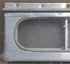 Used Silver Square Opening Window: 14 1/4" W x 6" H x 1 1/2" D - Young Farts RV Parts