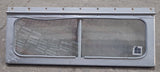 Used Silver Square Opening Window: 24