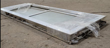 Load image into Gallery viewer, Used Silver Square Opening Window: 36&quot; X 11 1/2&quot; X 1 1/4&quot; D - Young Farts RV Parts