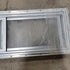 Used Silver Square Opening Window: 36" X 11 1/2" X 1 1/4" D - Young Farts RV Parts