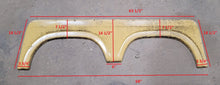 Load image into Gallery viewer, Used Skylark Fender Skirt 68&quot; X 18 1/2&quot; - Young Farts RV Parts