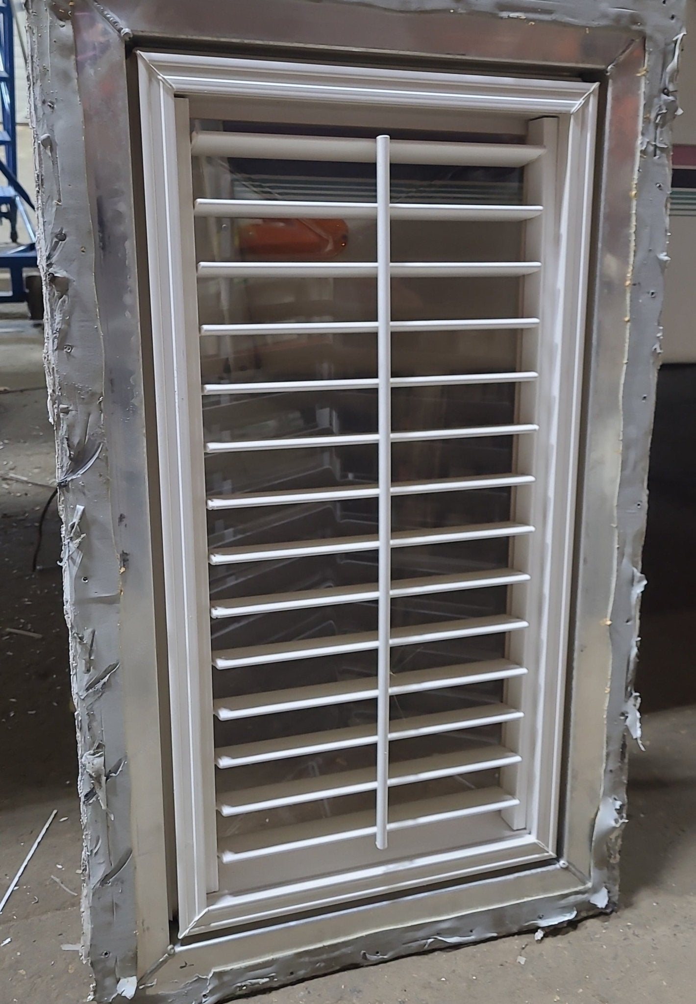 Used Skylight 17 3/4
