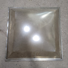 Load image into Gallery viewer, Used Skylight 25 1/4&quot; X 25 1/4&quot; (with inner skylight) - Young Farts RV Parts