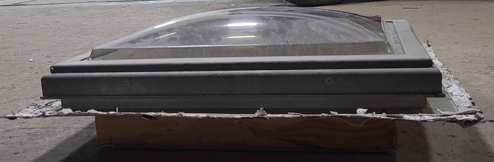 Used Skylight 27 1/2" X 31 1/2" (with inner skylight) - Young Farts RV Parts