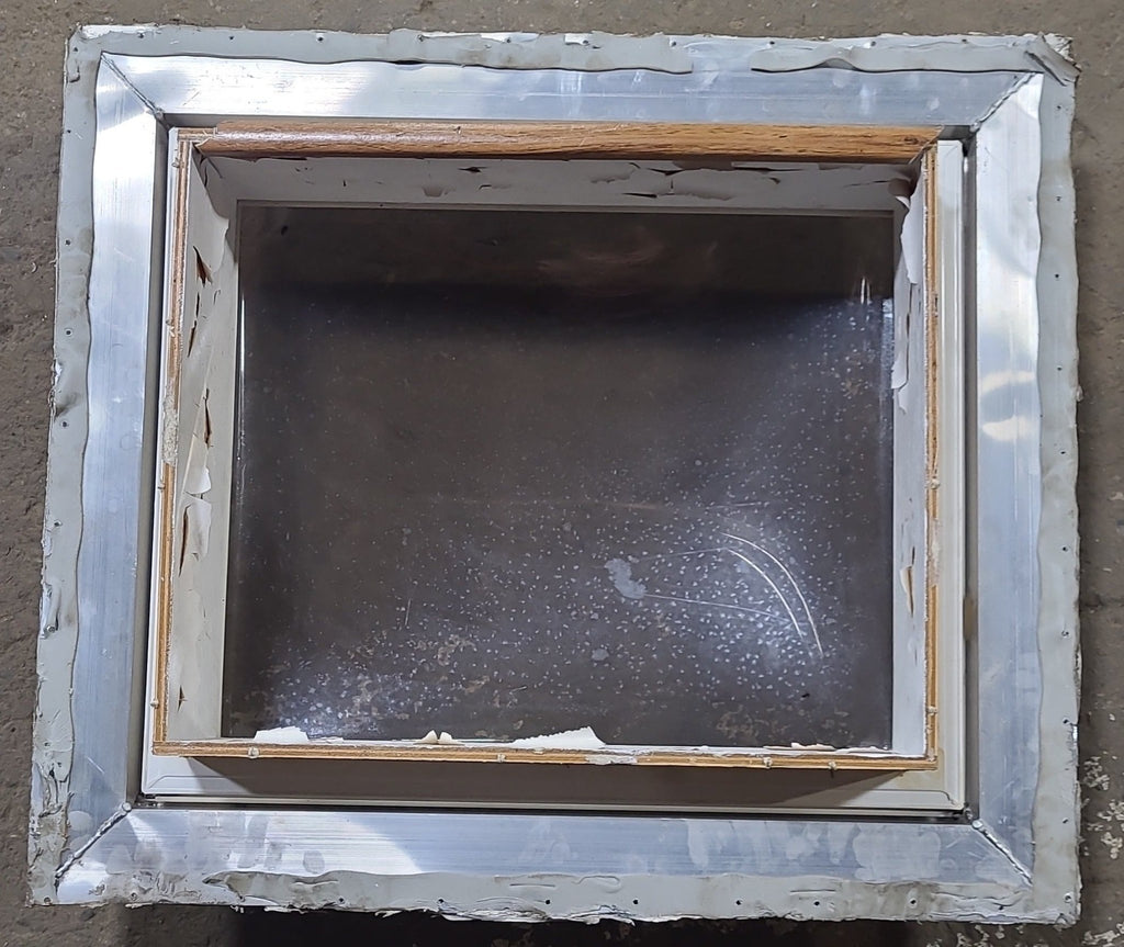 Used Skylight 27 1/2" X 31 1/2" (with inner skylight) - Young Farts RV Parts