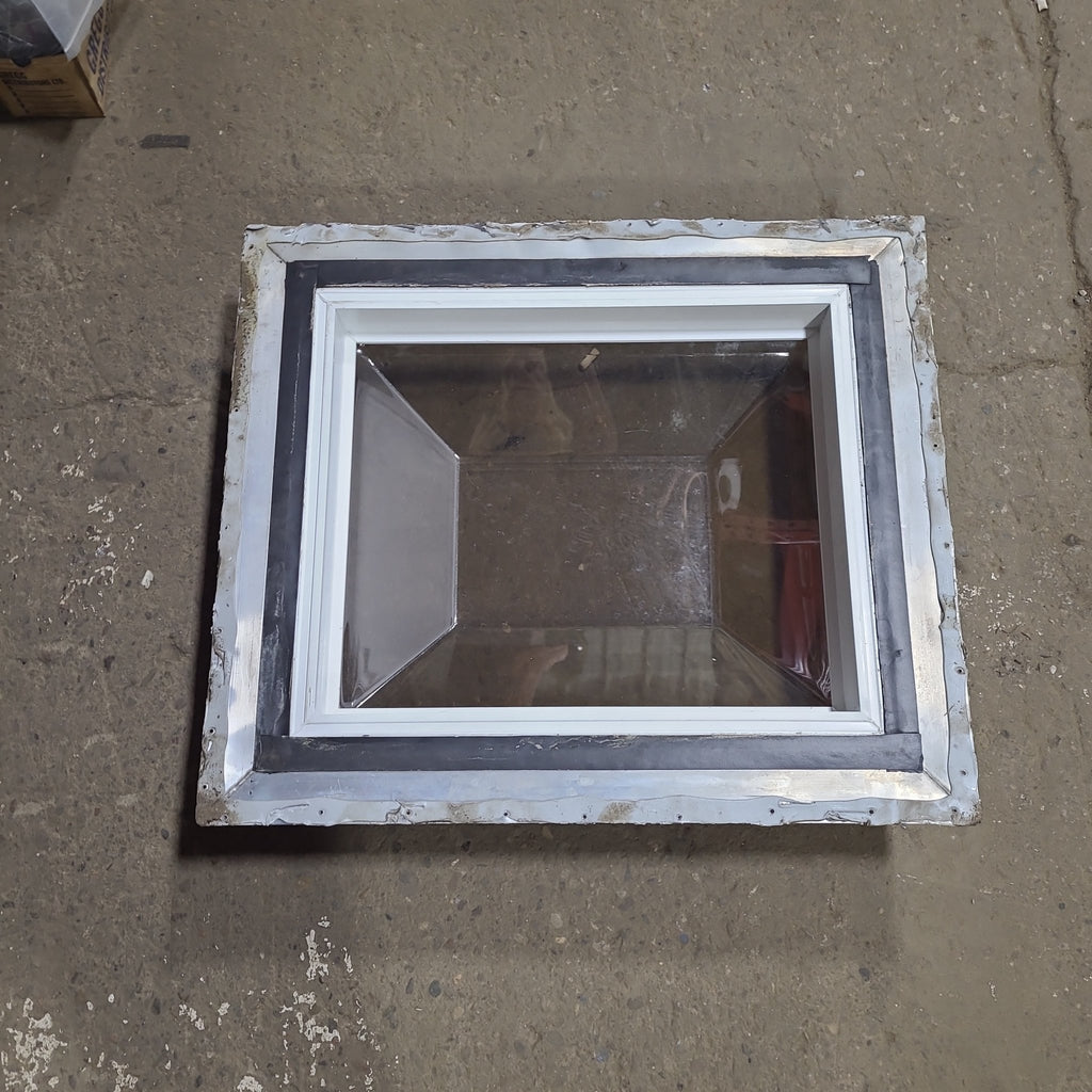 Used Skylight 27 1/2" X 31 1/2" (with inner skylight) - Young Farts RV Parts