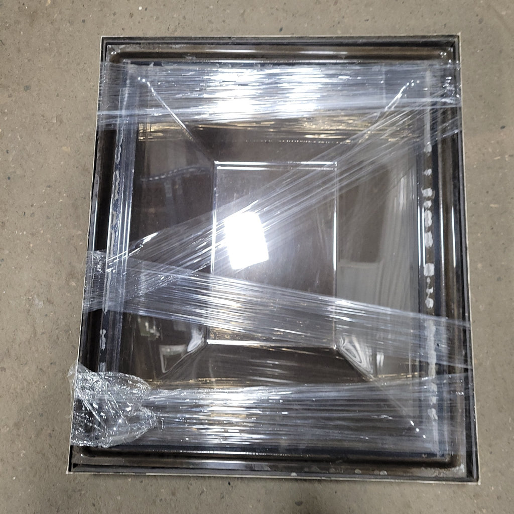 Used Skylight 28" X 23 3/4" (with inner skylight) - Young Farts RV Parts