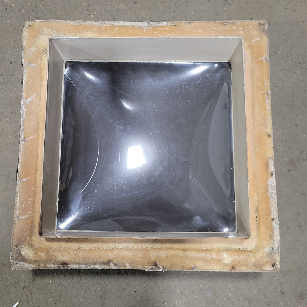 Used Skylight 30 1/2" X 30 1/2" (with inner skylight) - Young Farts RV Parts