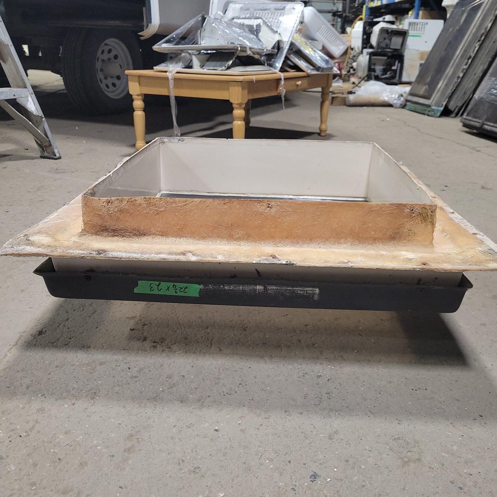Used Skylight 30 1/2