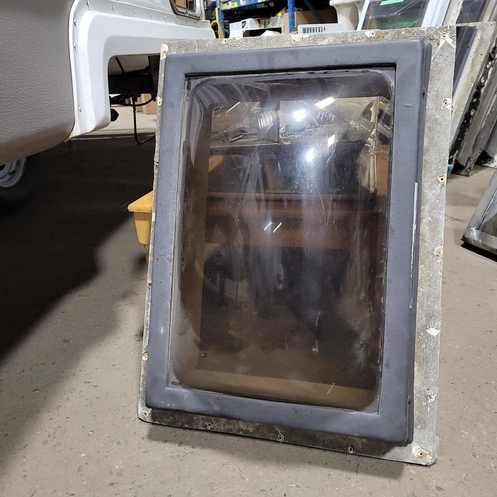 Used Skylight 30 3/4" X 22 1/2" (with inner skylight) - Young Farts RV Parts