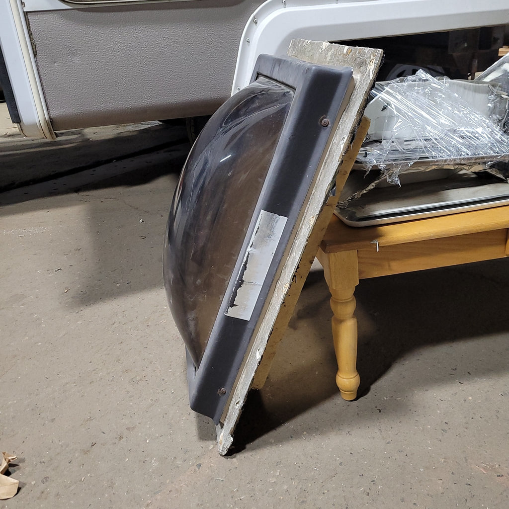 Used Skylight 30 3/4" X 22 1/2" (with inner skylight) - Young Farts RV Parts