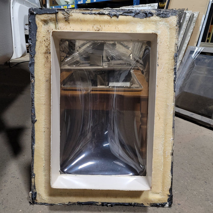 Used Skylight 30 3/4" X 22 1/2" (with inner skylight) - Young Farts RV Parts