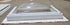Used Skylight 31 1/2" X 23 1/2" (with inner skylight) - Young Farts RV Parts