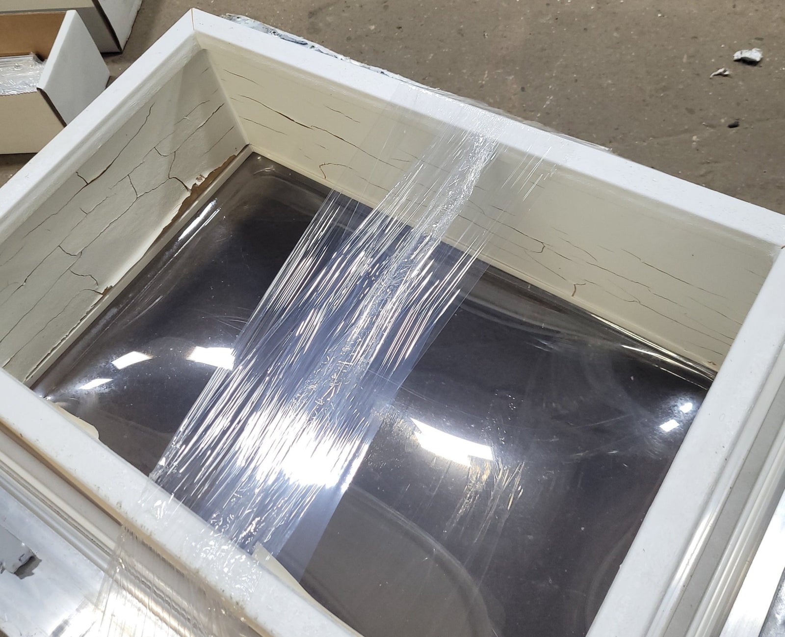 Used Skylight 31 1/4