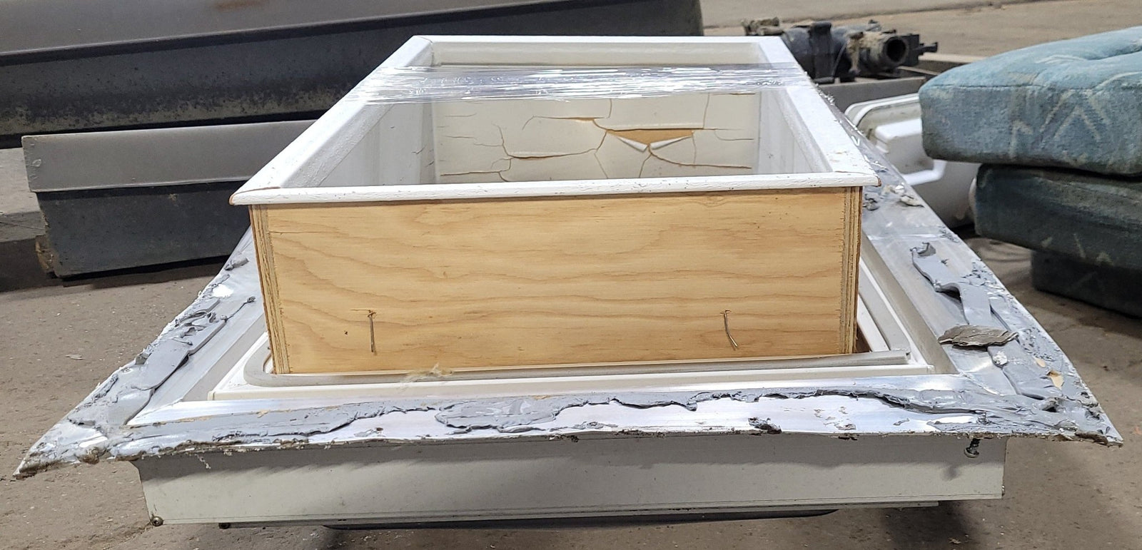 Used Skylight 31 1/4