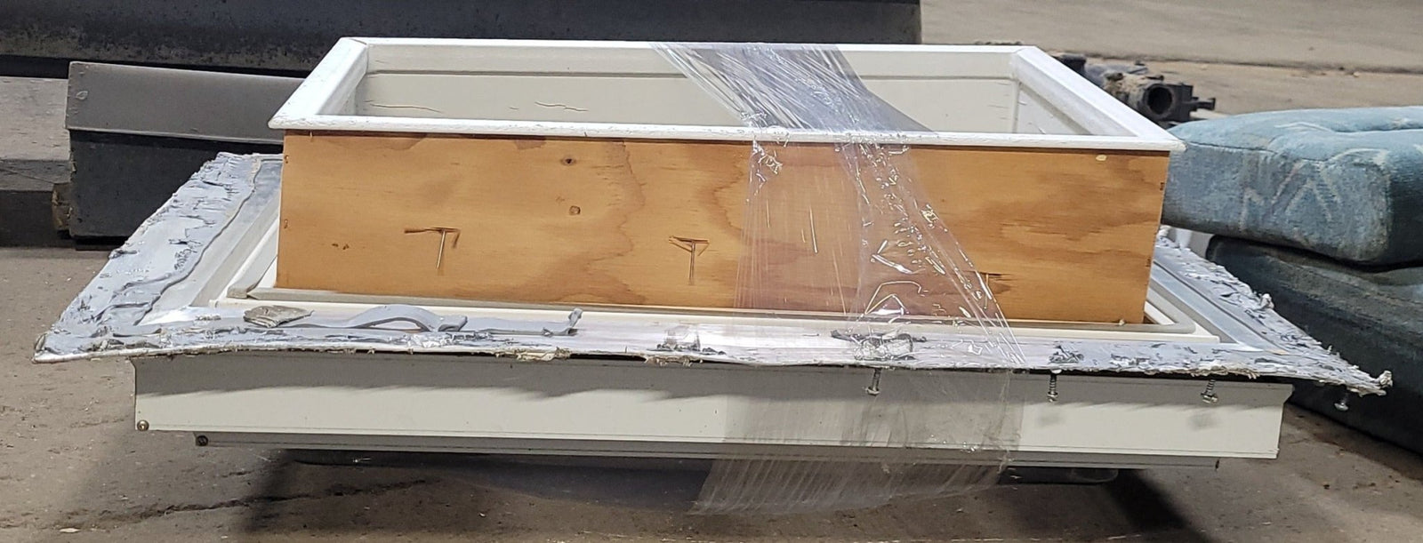 Used Skylight 31 1/4