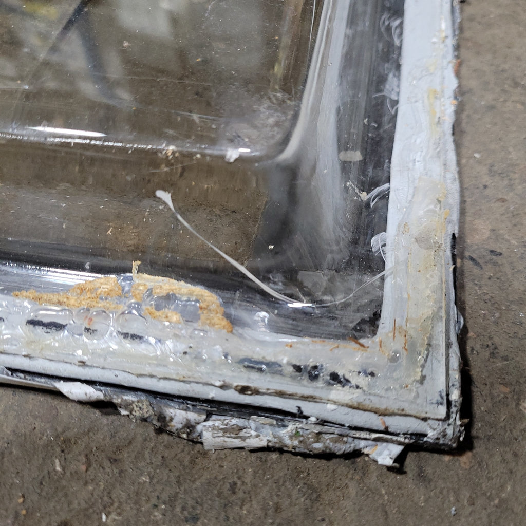 Used Skylight 32 3/4" X 17" - Young Farts RV Parts