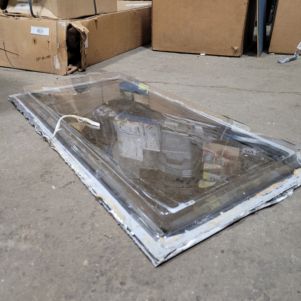 Used Skylight 32 3/4" X 17" - Young Farts RV Parts