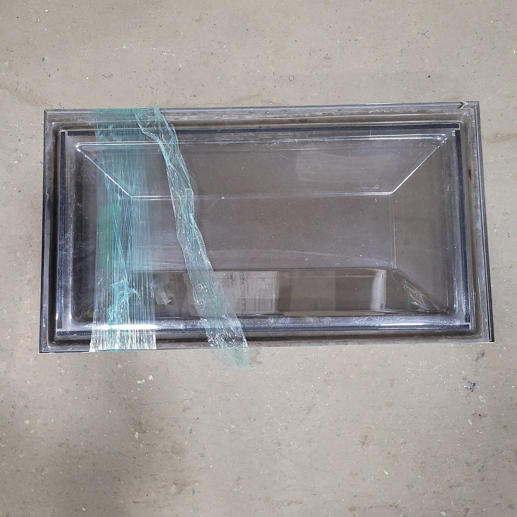 Used Skylight 35 3/4" X 19 7/8" (with inner skylight) - Young Farts RV Parts