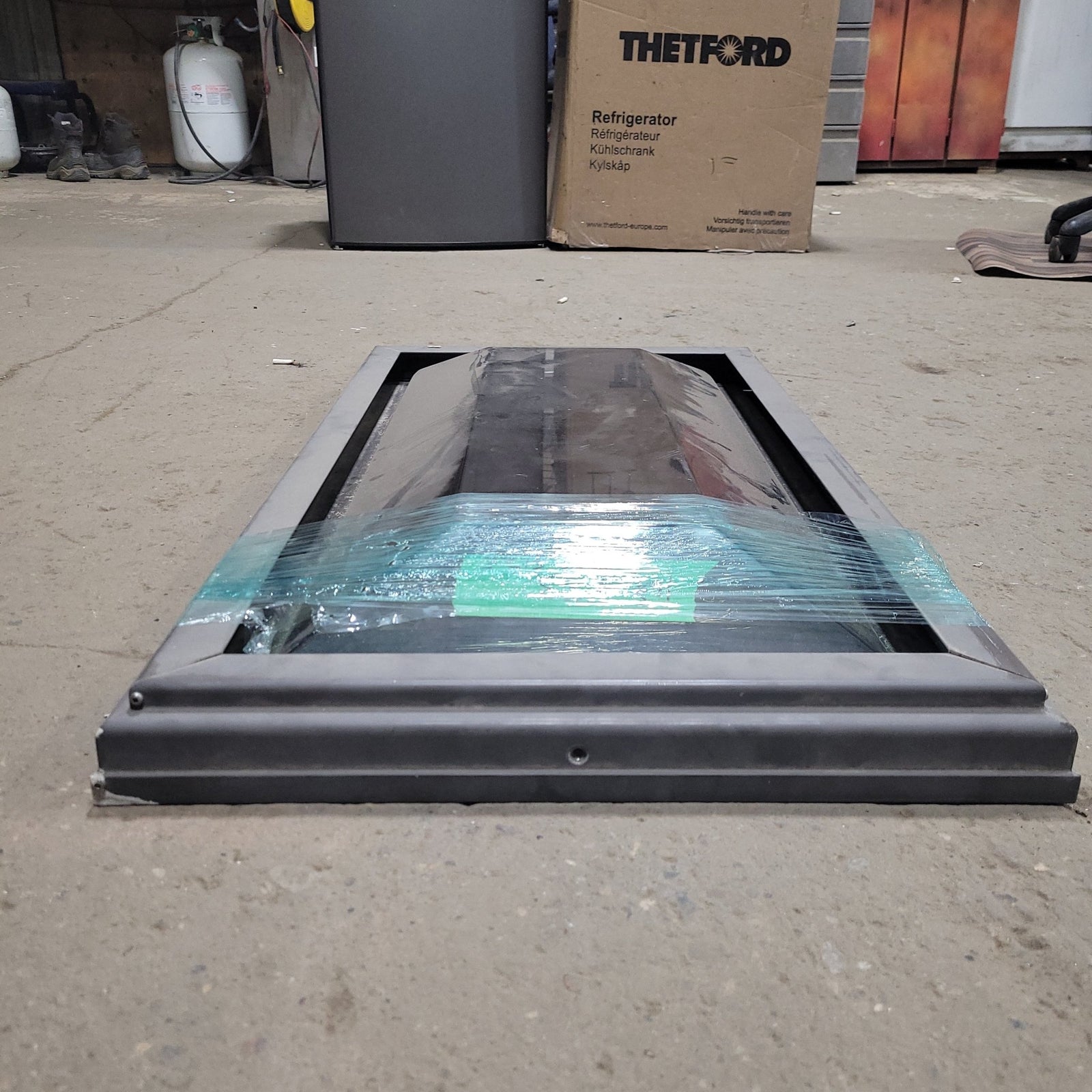 Used Skylight 35 3/4