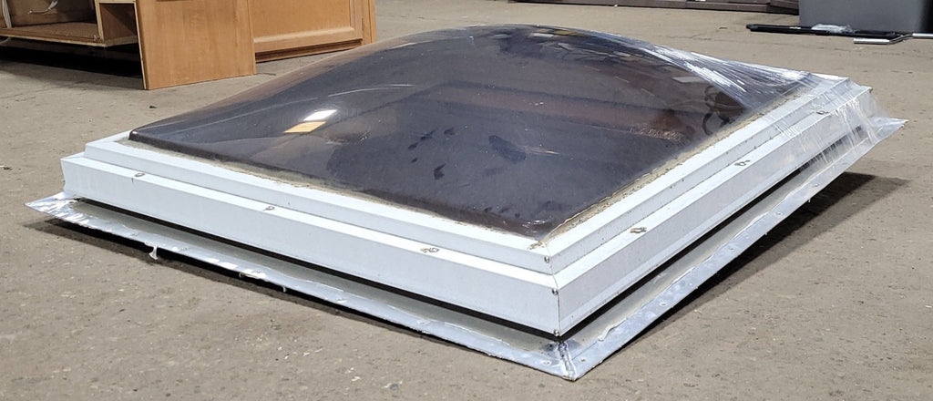 Used Skylight 35 3/4" X 35 3/4" (with inner skylight) - Young Farts RV Parts