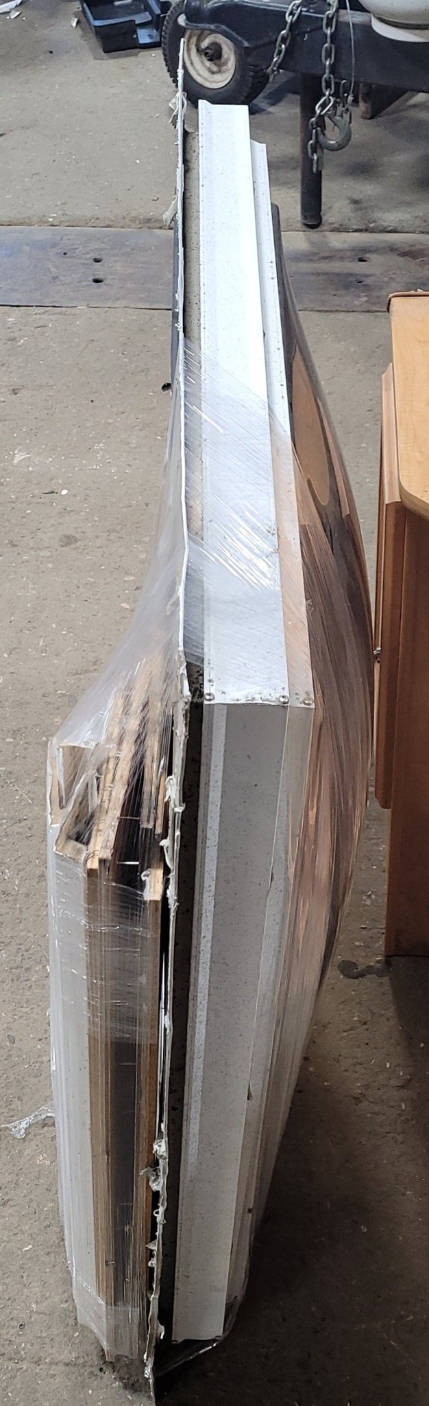 Used Skylight 35 3/4