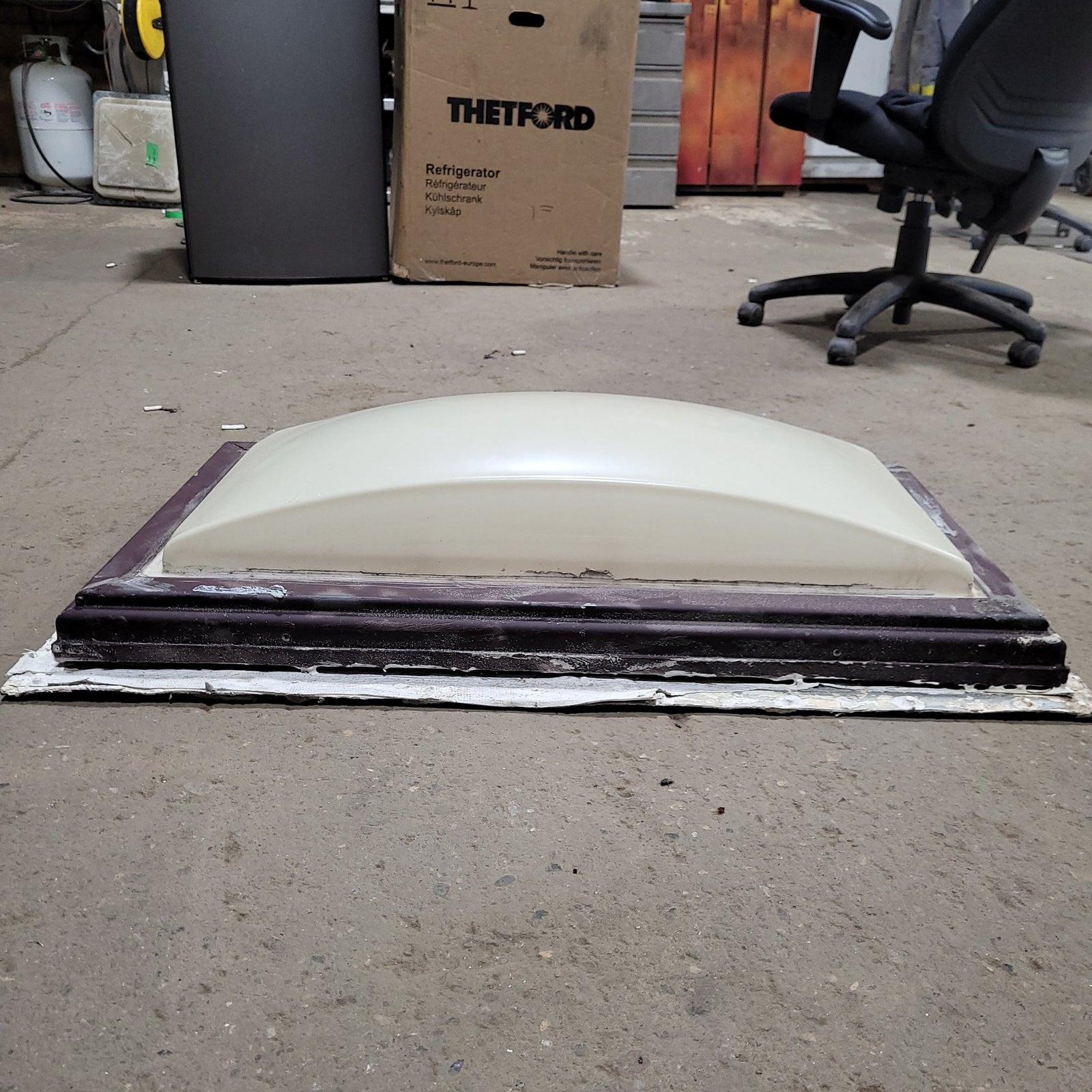 Used Skylight 38 1/4