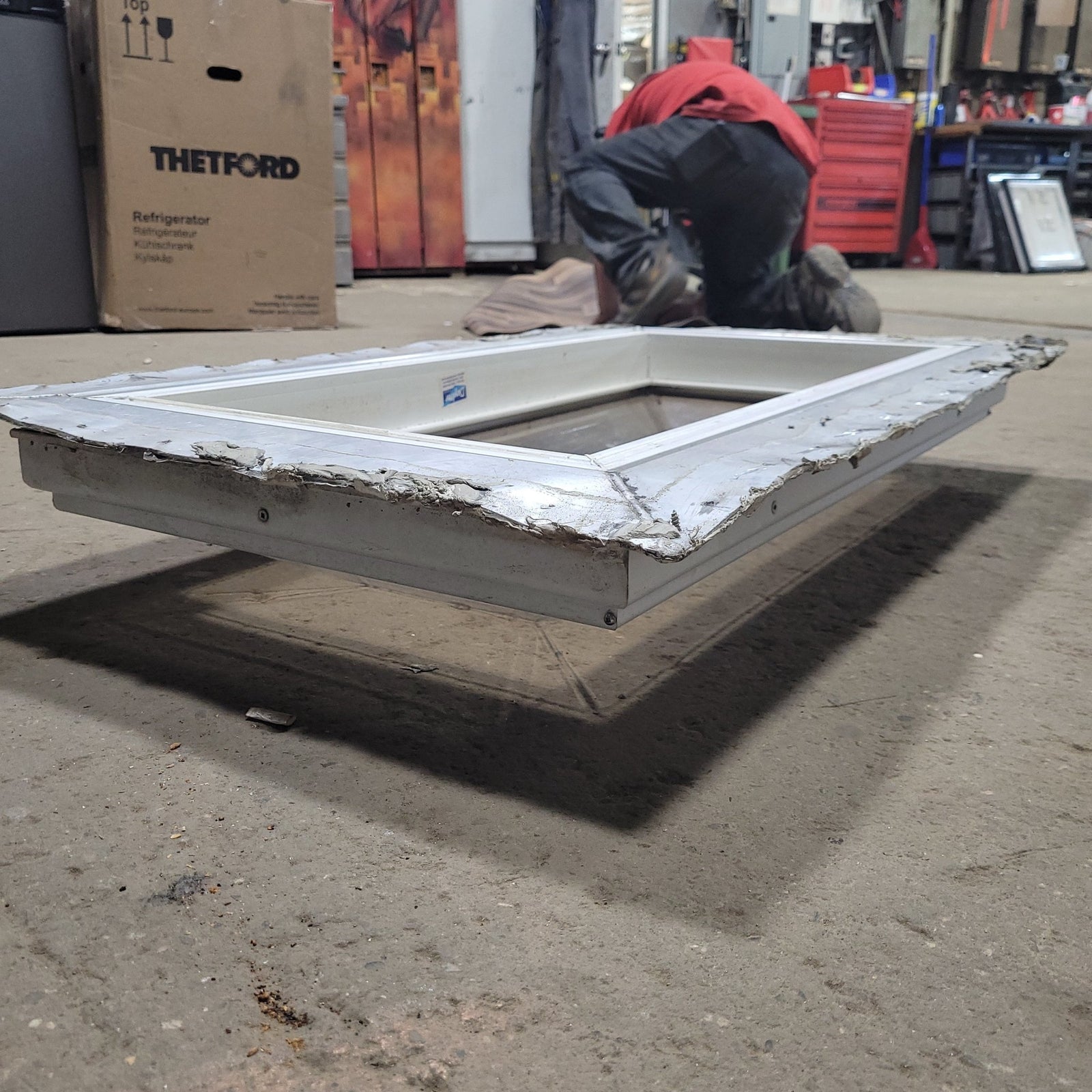 Used Skylight 39 1/2