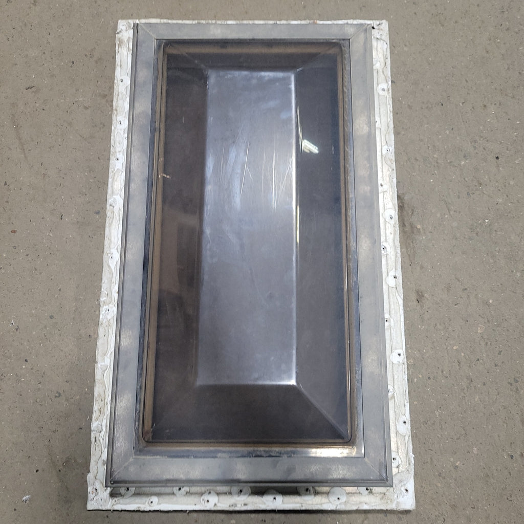 Used Skylight 39 1/2" X 23 1/2" (with inner skylight) - Young Farts RV Parts