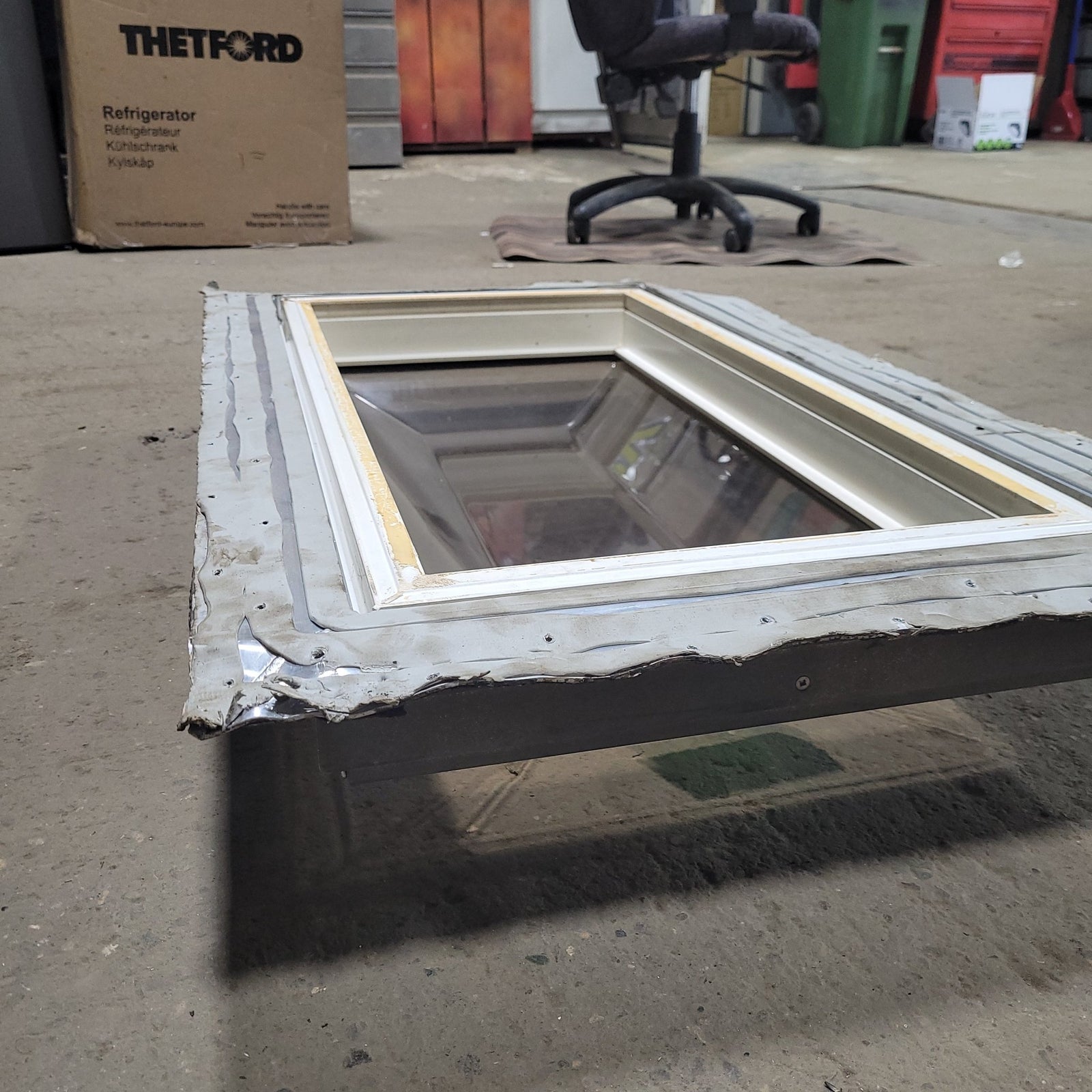 Used Skylight 39 1/2