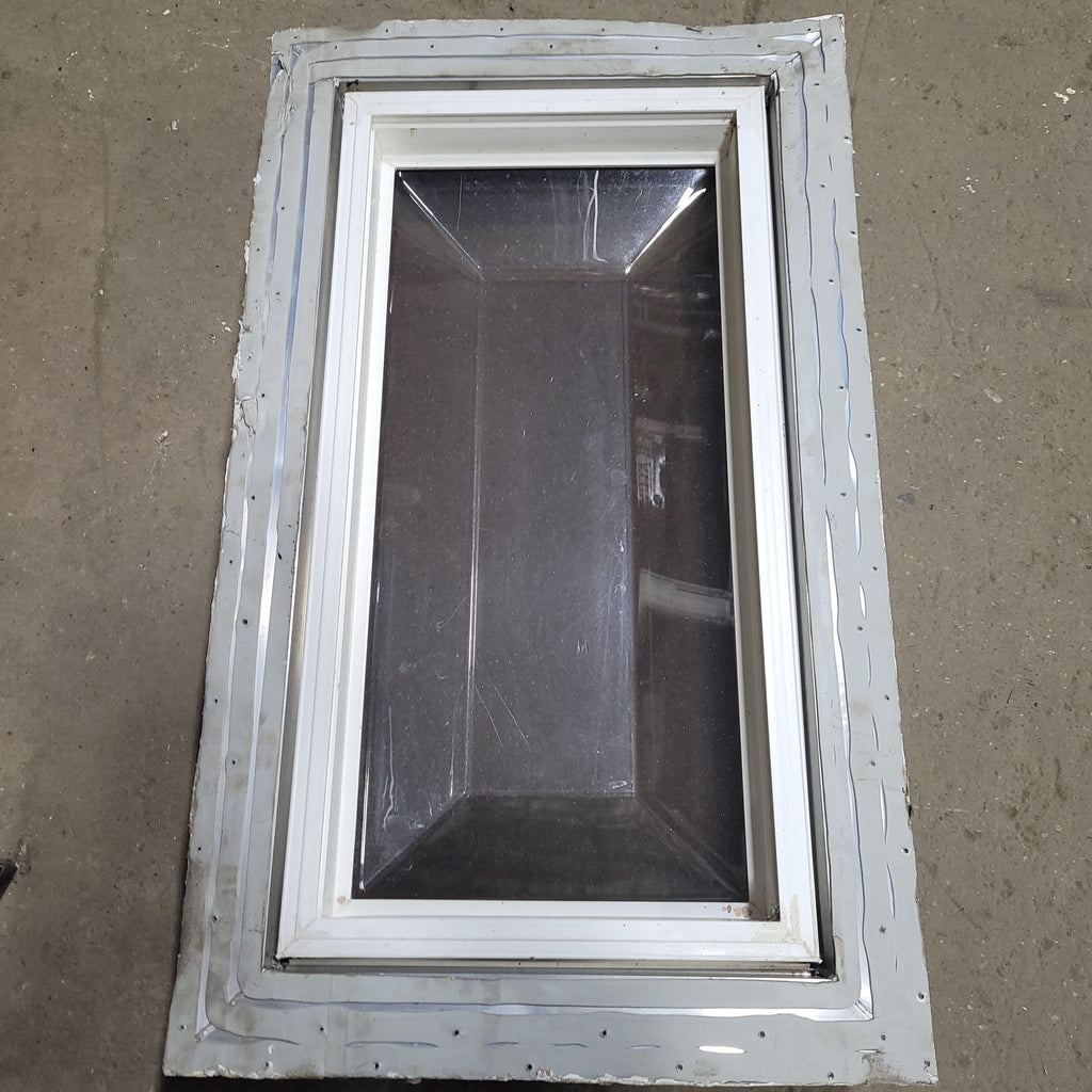 Used Skylight 39 1/2" X 23 1/2" (with inner skylight) - Young Farts RV Parts