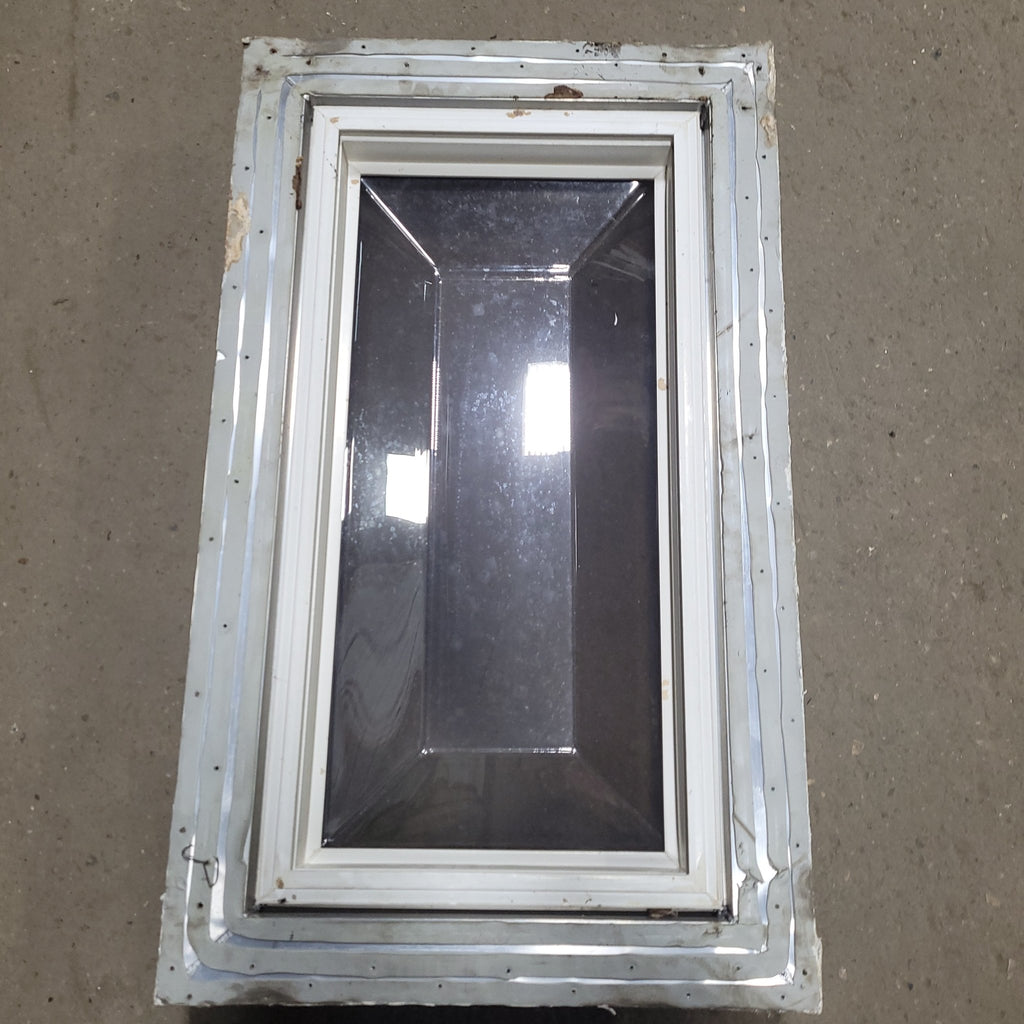 Used Skylight 39 1/2" X 23 1/2" (with inner skylight) - Young Farts RV Parts