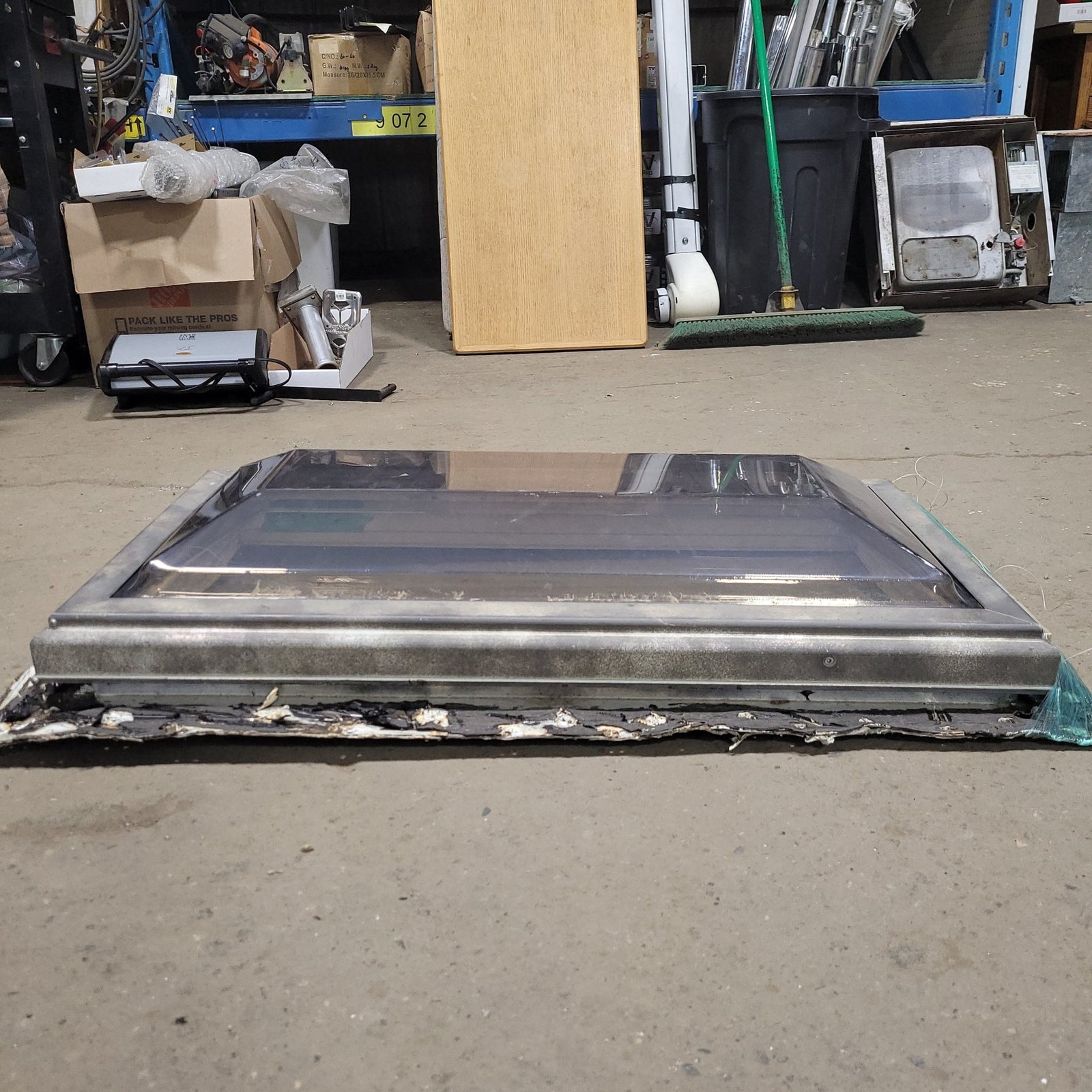Used Skylight 39 1/2