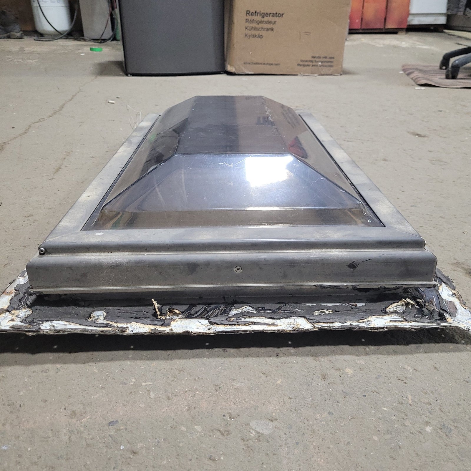 Used Skylight 39 1/2