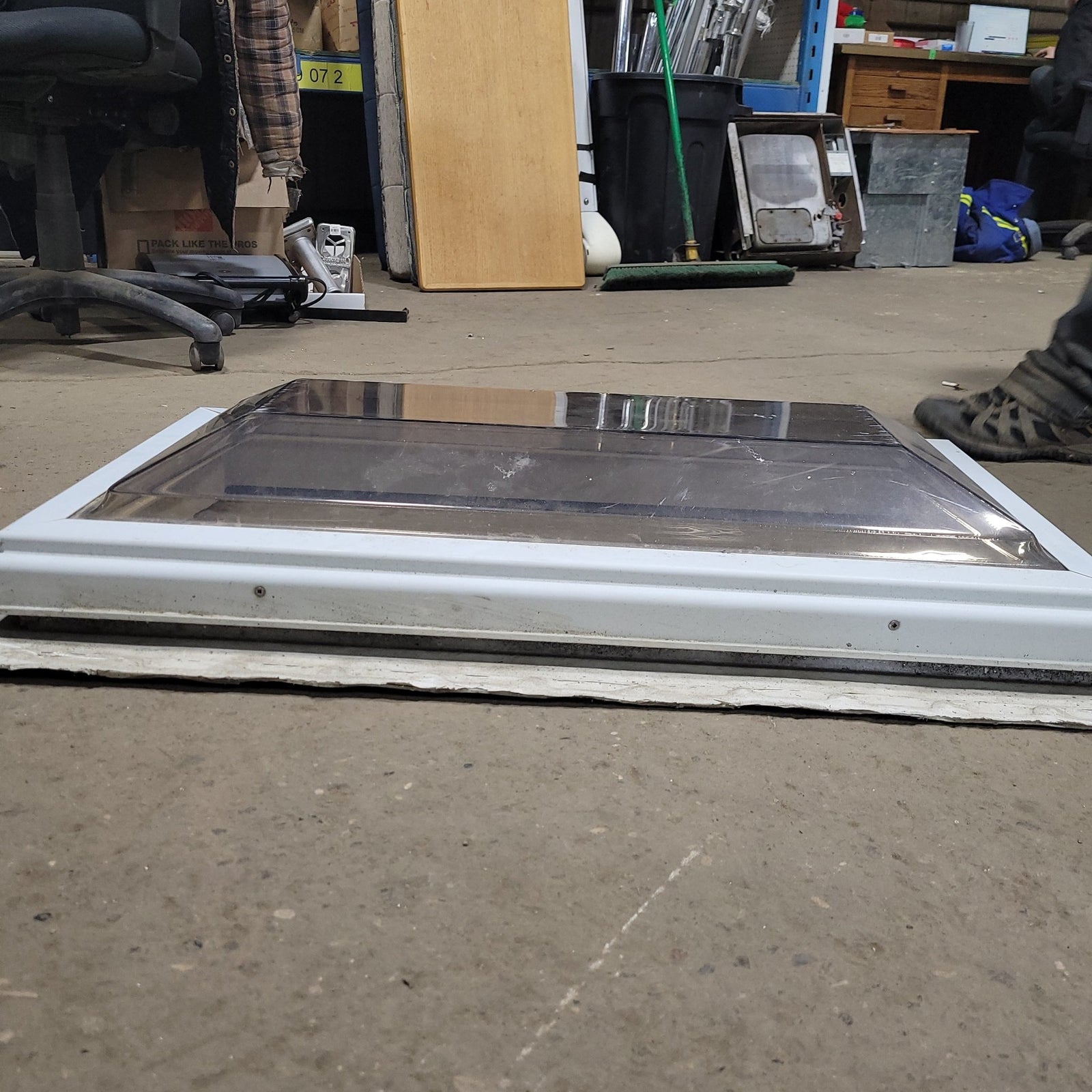 Used Skylight 39 1/2