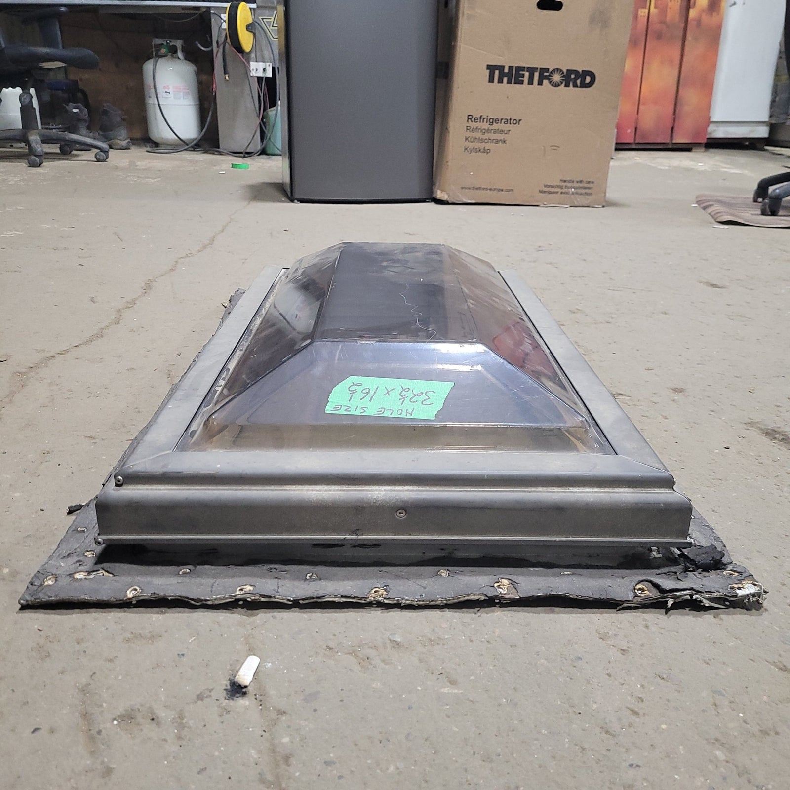 Used Skylight 39 1/2