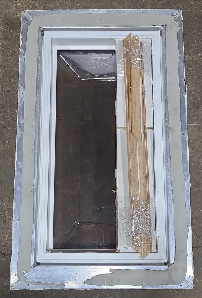 Used Skylight 39 1/2" X 23 1/2" (with inner skylight) - Young Farts RV Parts