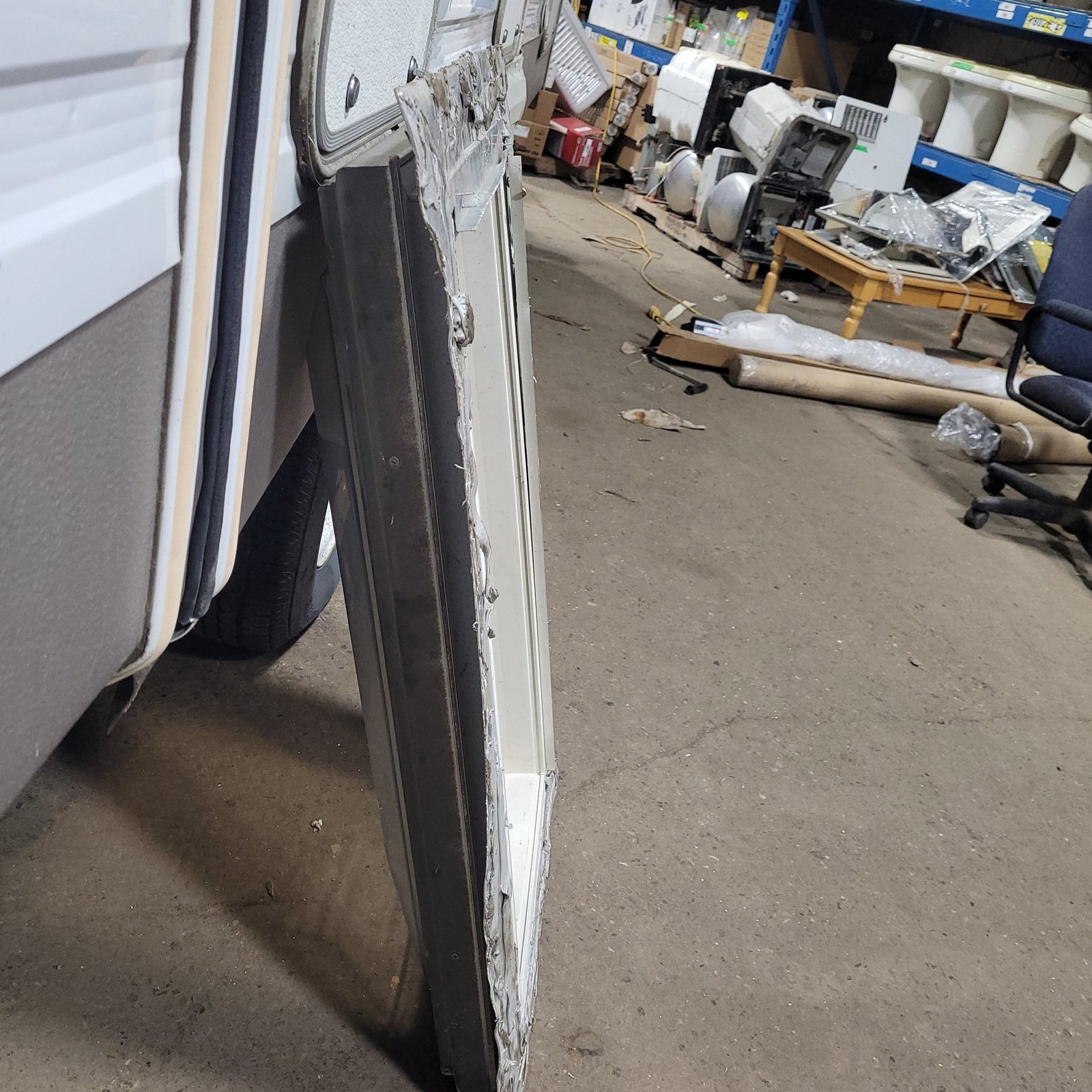 Used Skylight 39 1/4