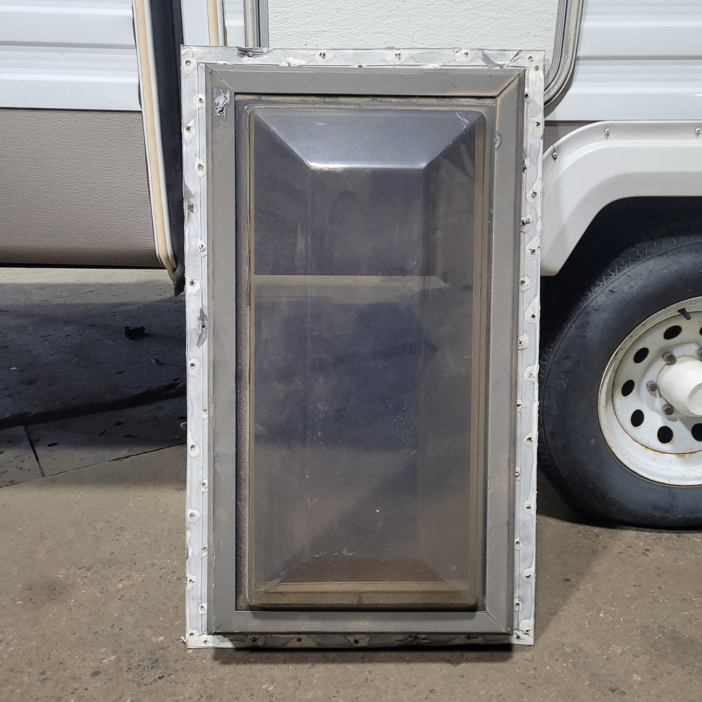 Used Skylight 40" X 24" (with inner skylight) - Young Farts RV Parts