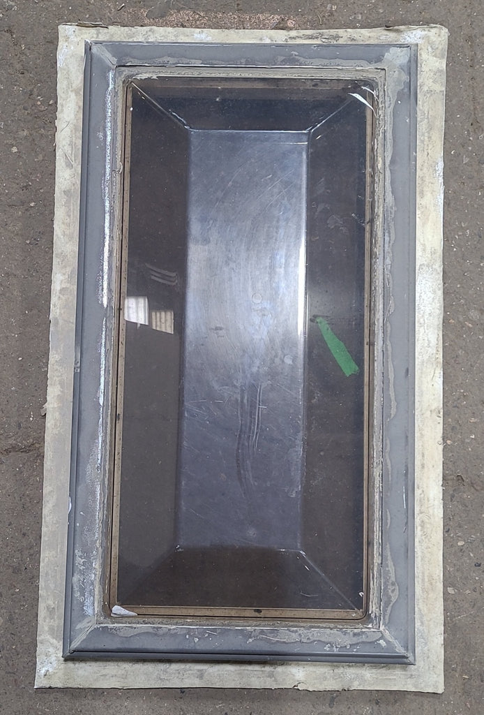 Used Skylight 41 3/4" X 23 1/2" (with inner skylight) - Young Farts RV Parts