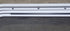 Used Slanted White Radius Opening Window : 41 1/2" W X 21 1/2" H X 1 1/4" D - Young Farts RV Parts