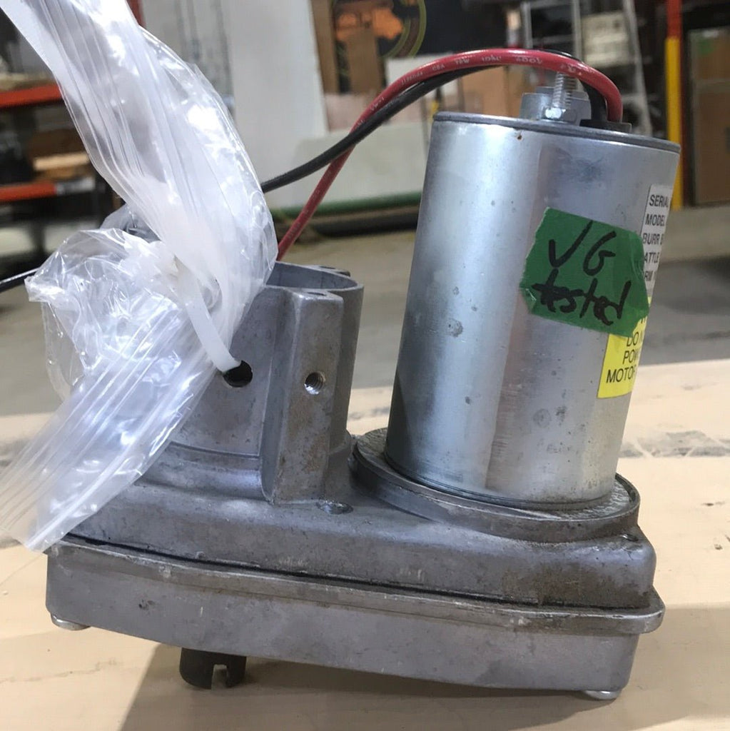 Used SLIDE Actuator Motor - 009471 - Young Farts RV Parts