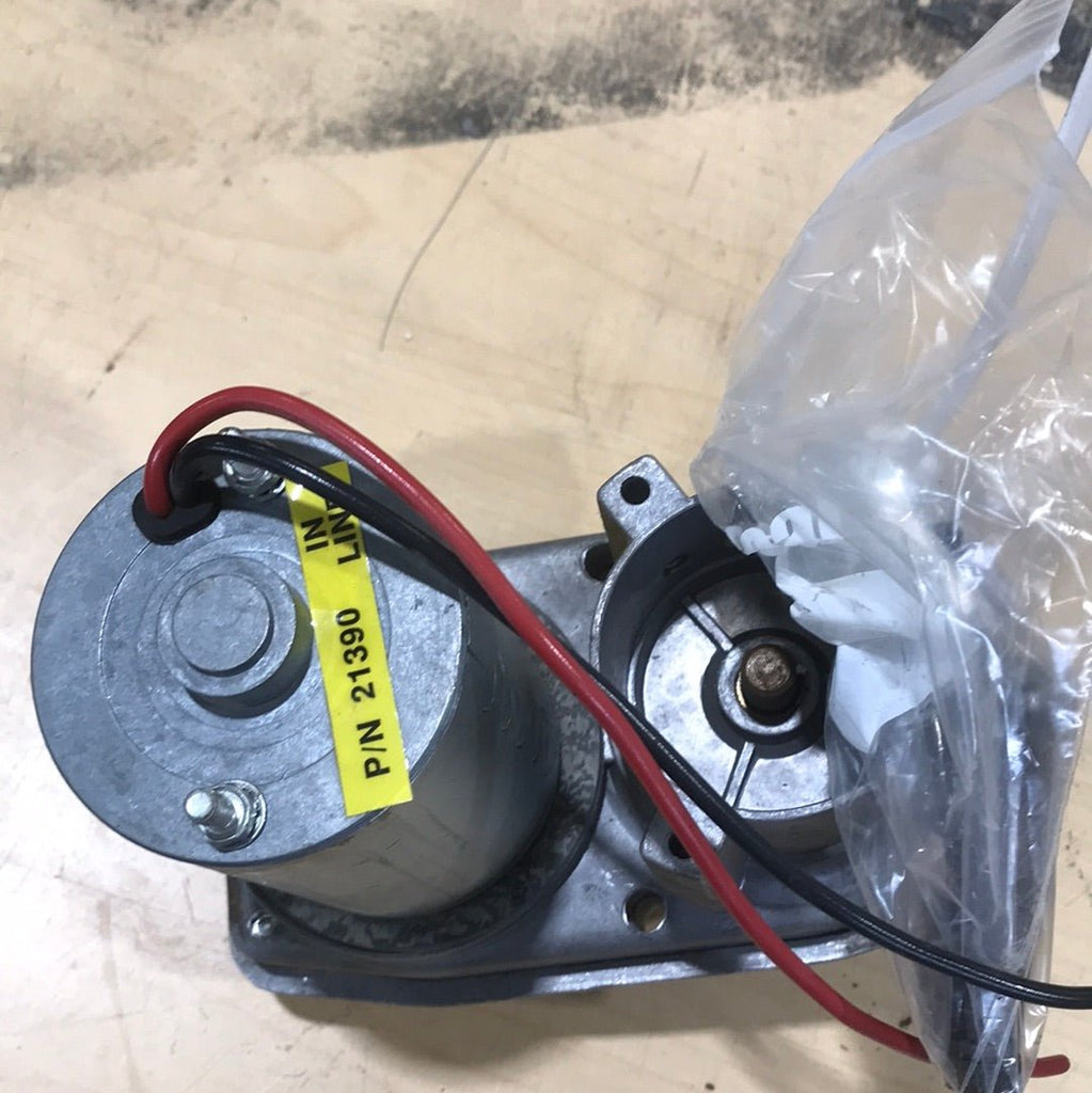 Used SLIDE Actuator Motor - 009471 - Young Farts RV Parts